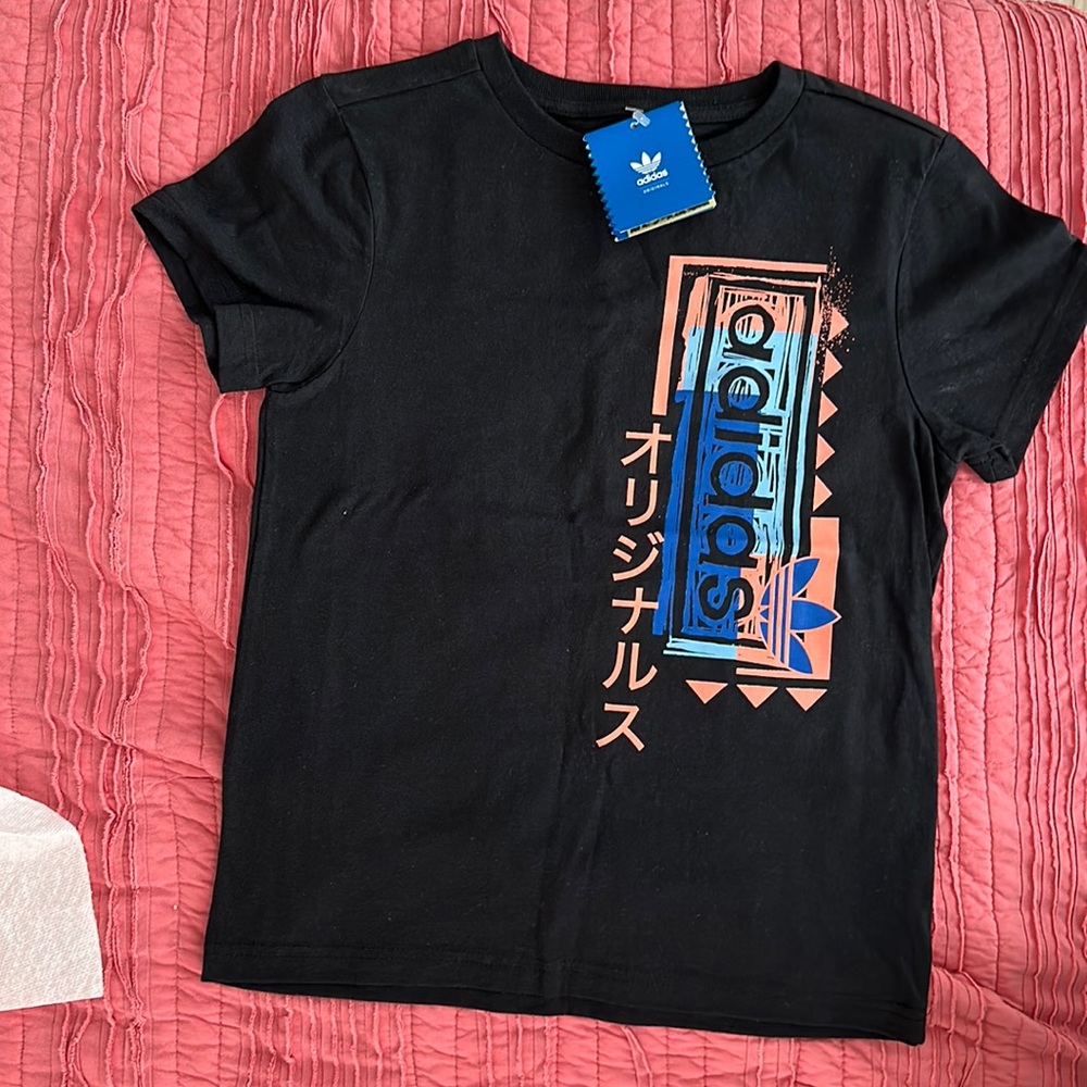 Girls Adidas Shirt